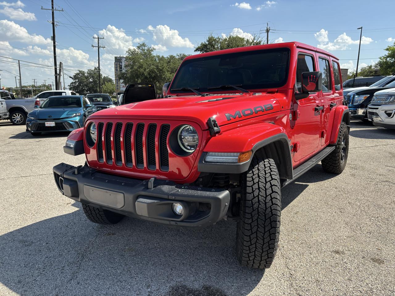 Jeep Wrangler photo 5