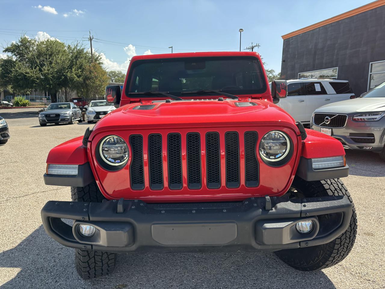 Jeep Wrangler photo 6