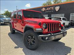 2019 Jeep Wrangler Unlimited 