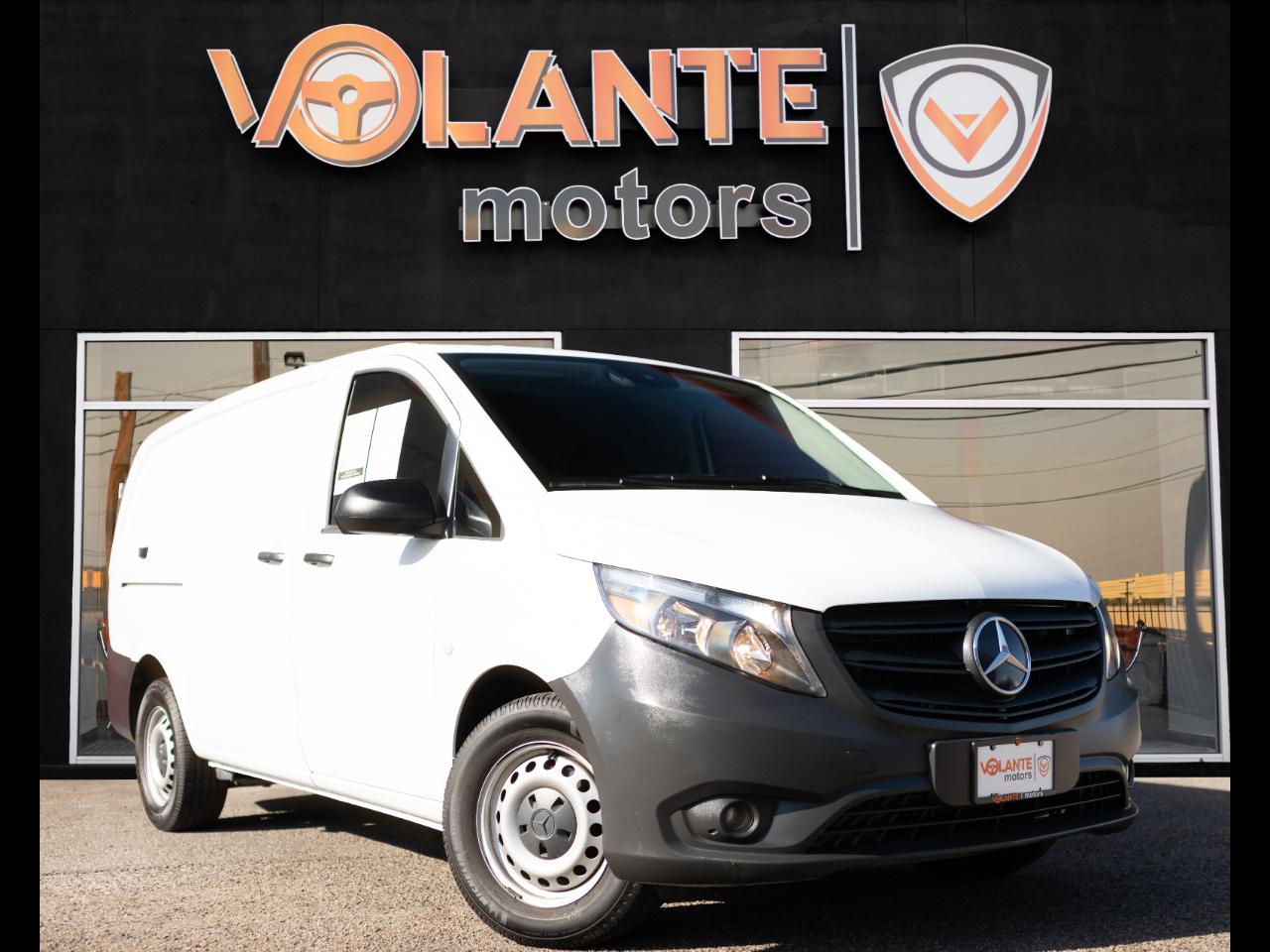 2023 Mercedes-Benz Metris Cargo Van Standard Roof 126" Wheelbase