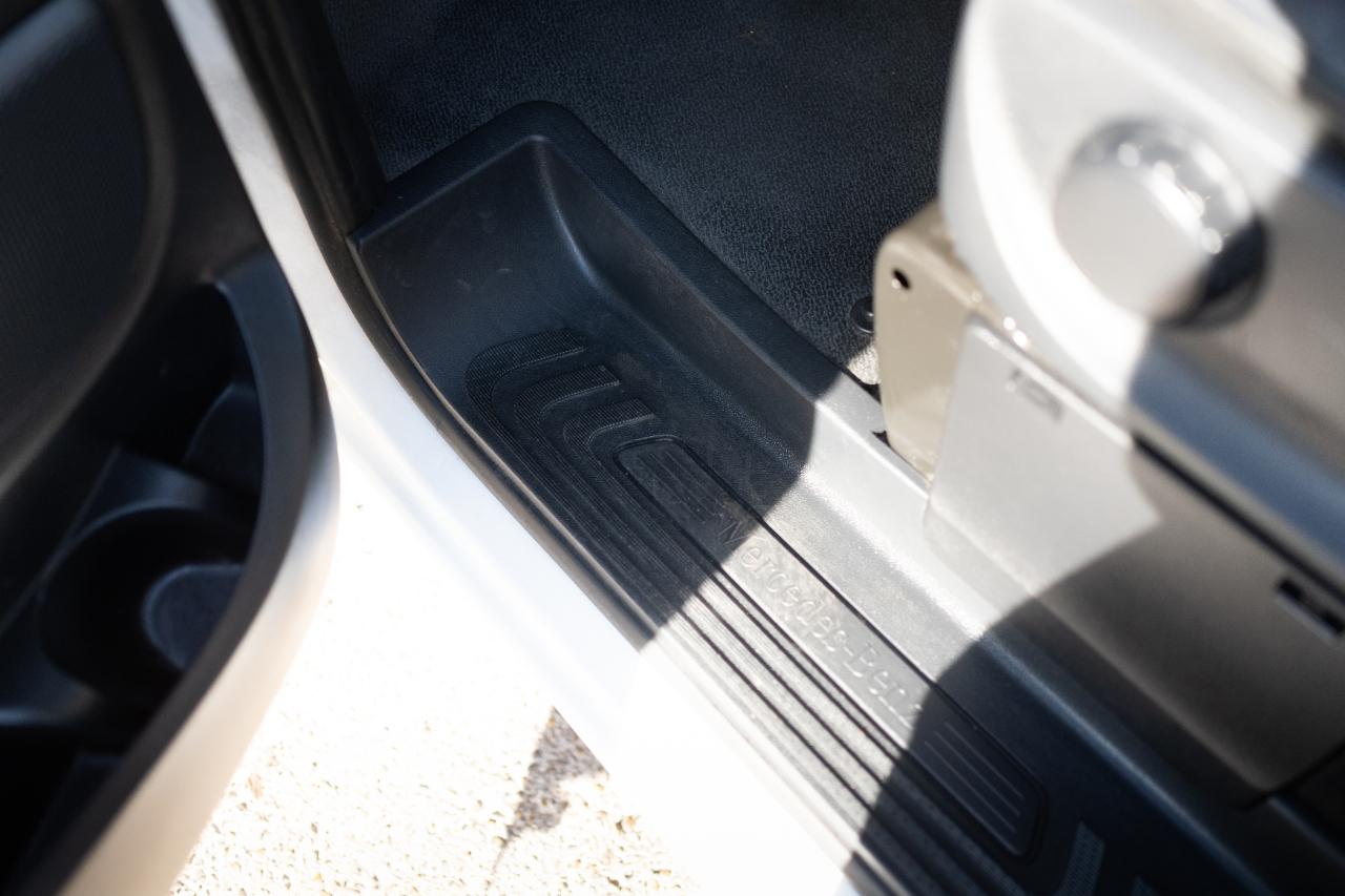Mercedes-Benz Metris photo 13