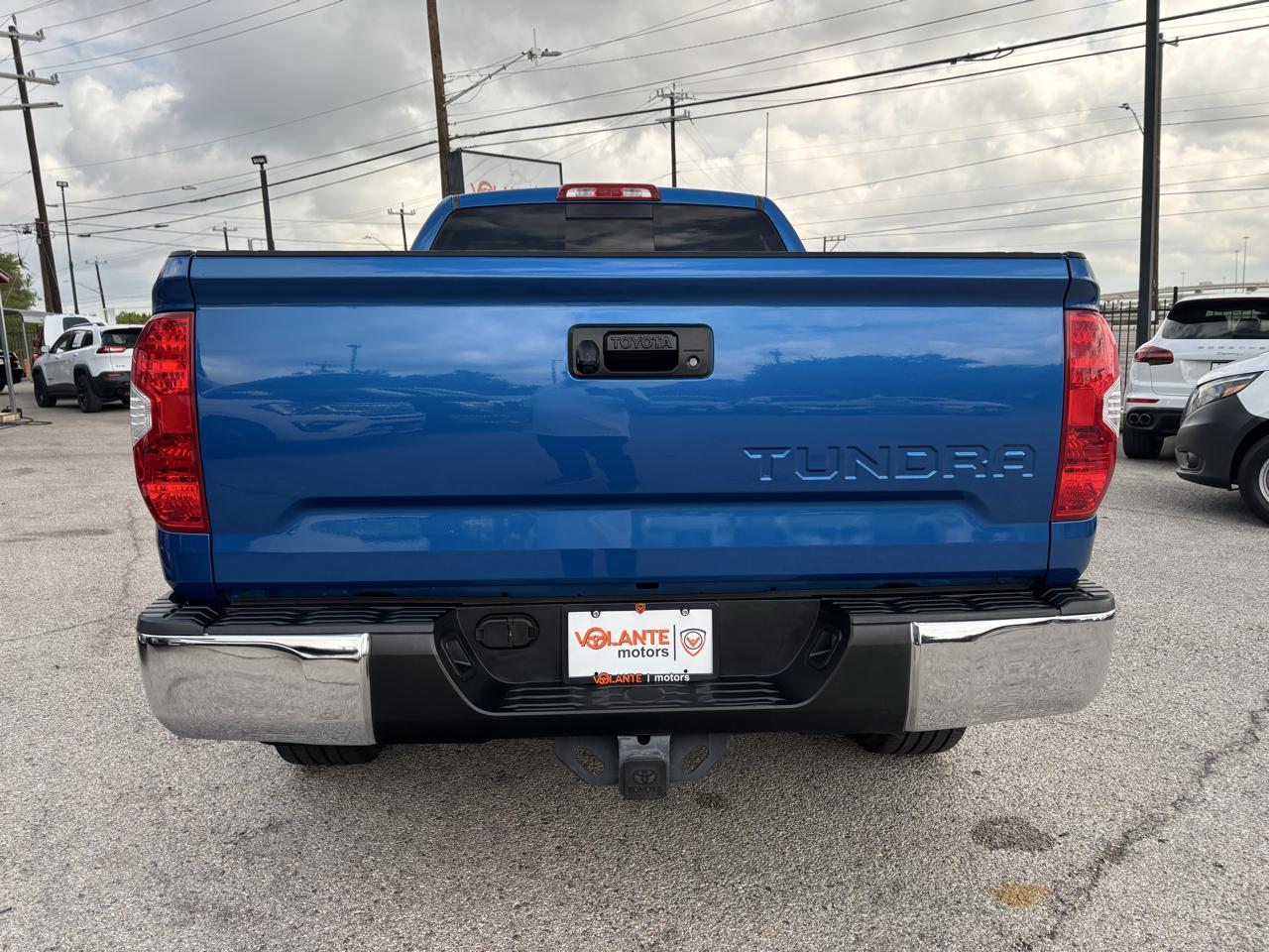 Toyota Tundra photo 4