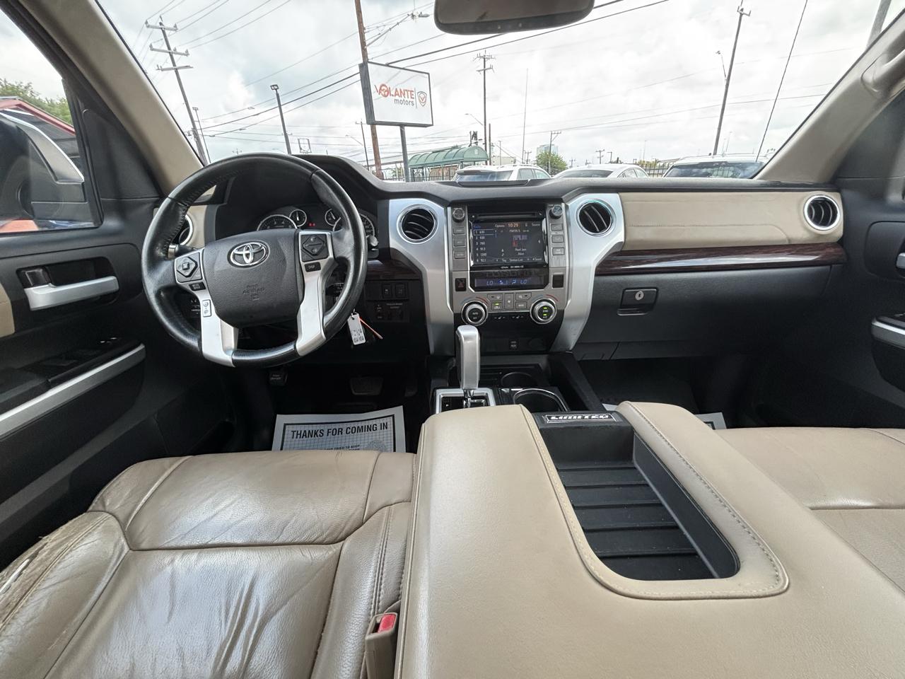Toyota Tundra photo 13