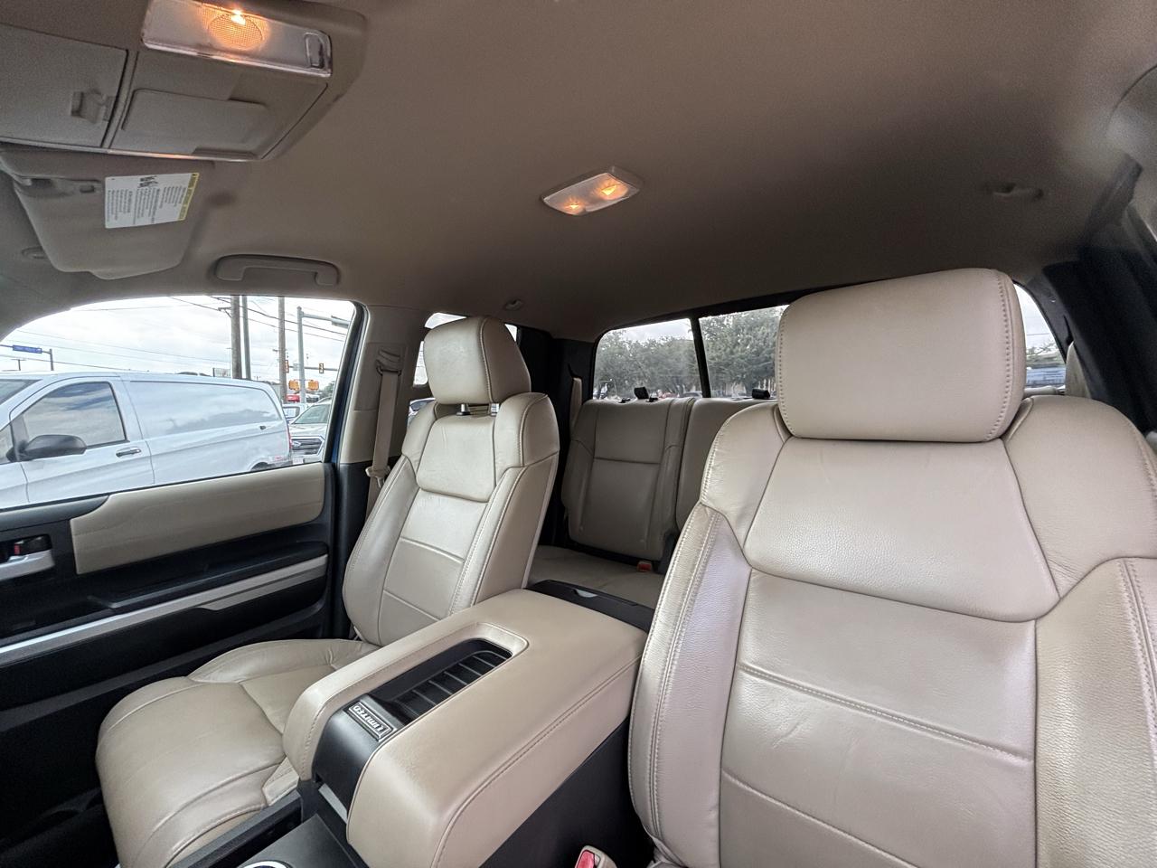 Toyota Tundra photo 14