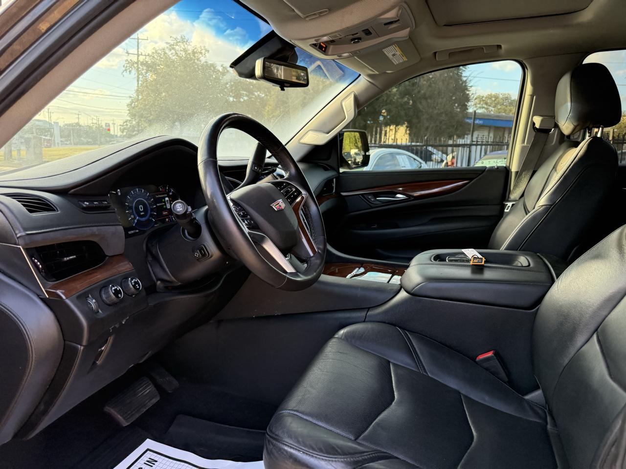 Cadillac Escalade 4WD 4dr Premium Luxury 2018
