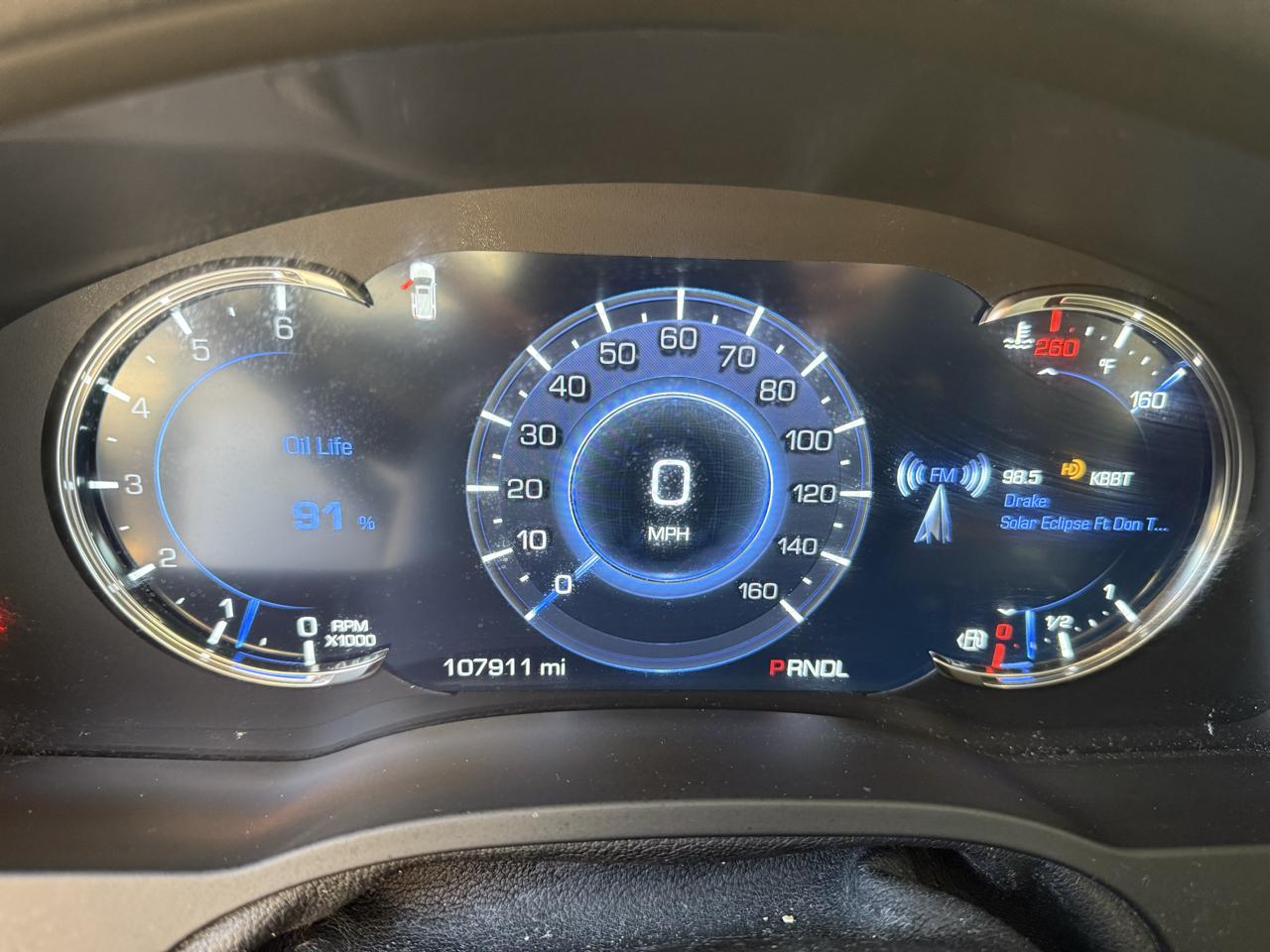 Cadillac Escalade 4WD 4dr Premium Luxury 2018