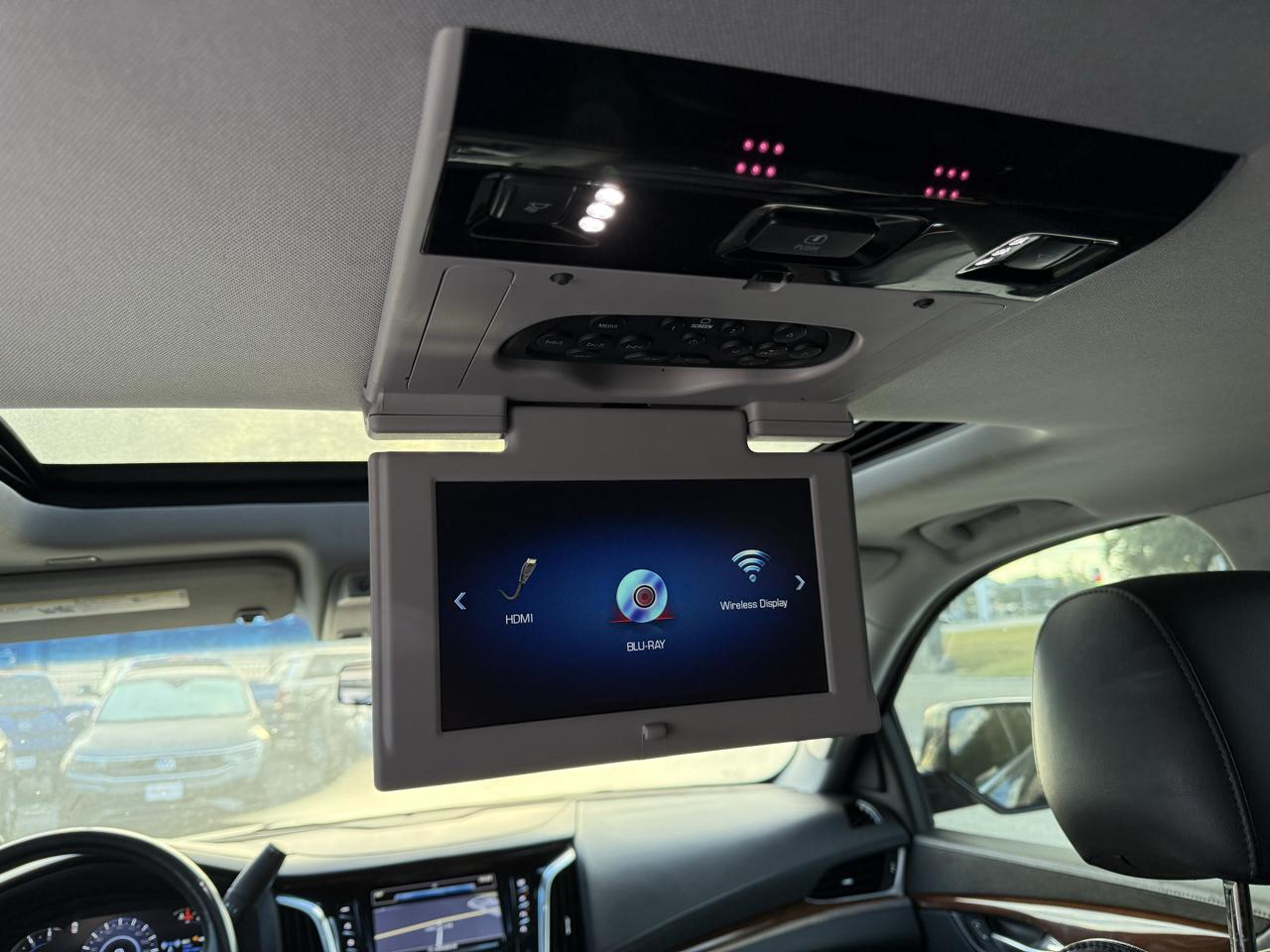 Cadillac Escalade 4WD 4dr Premium Luxury 2018