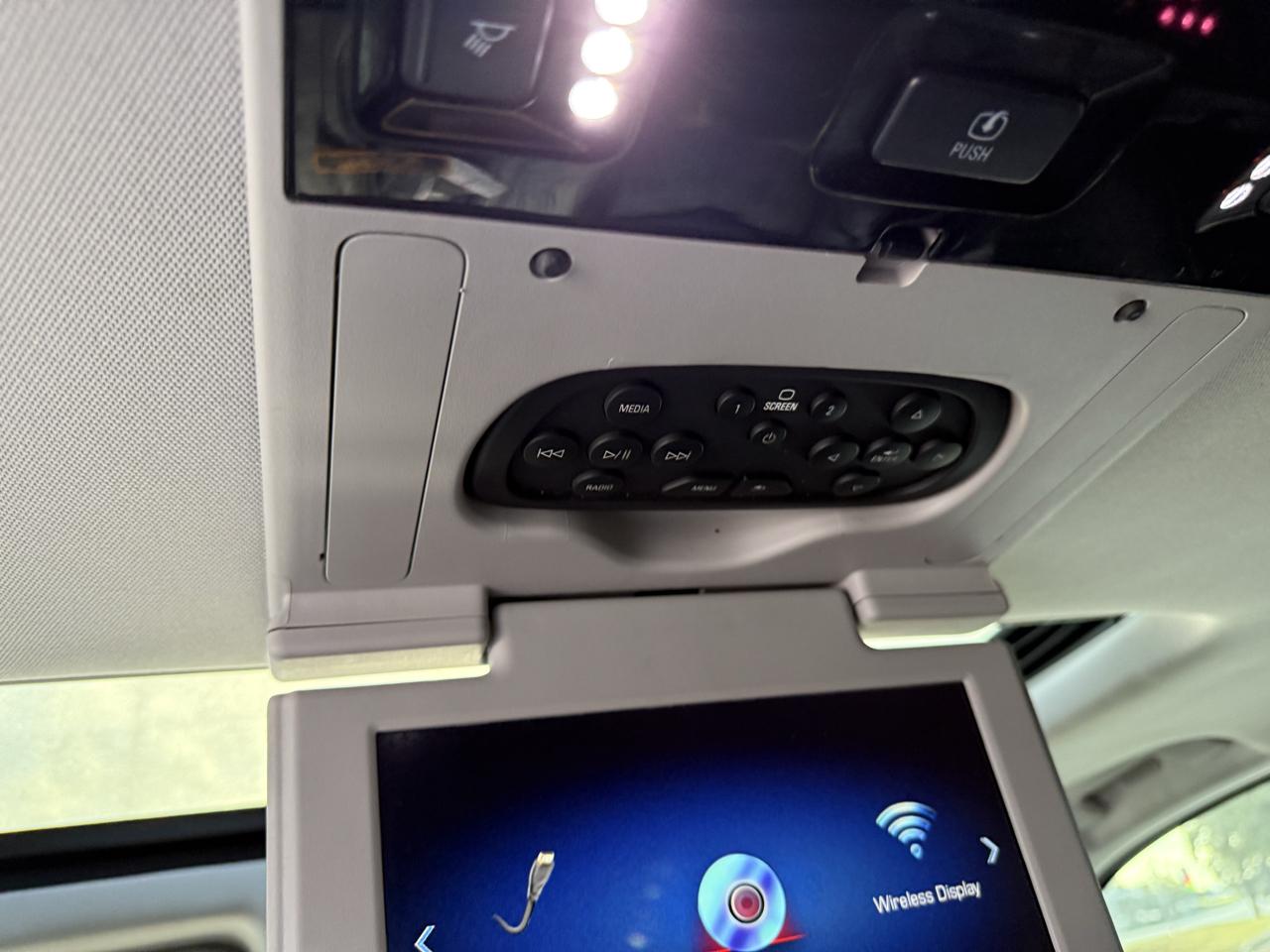Cadillac Escalade 4WD 4dr Premium Luxury 2018