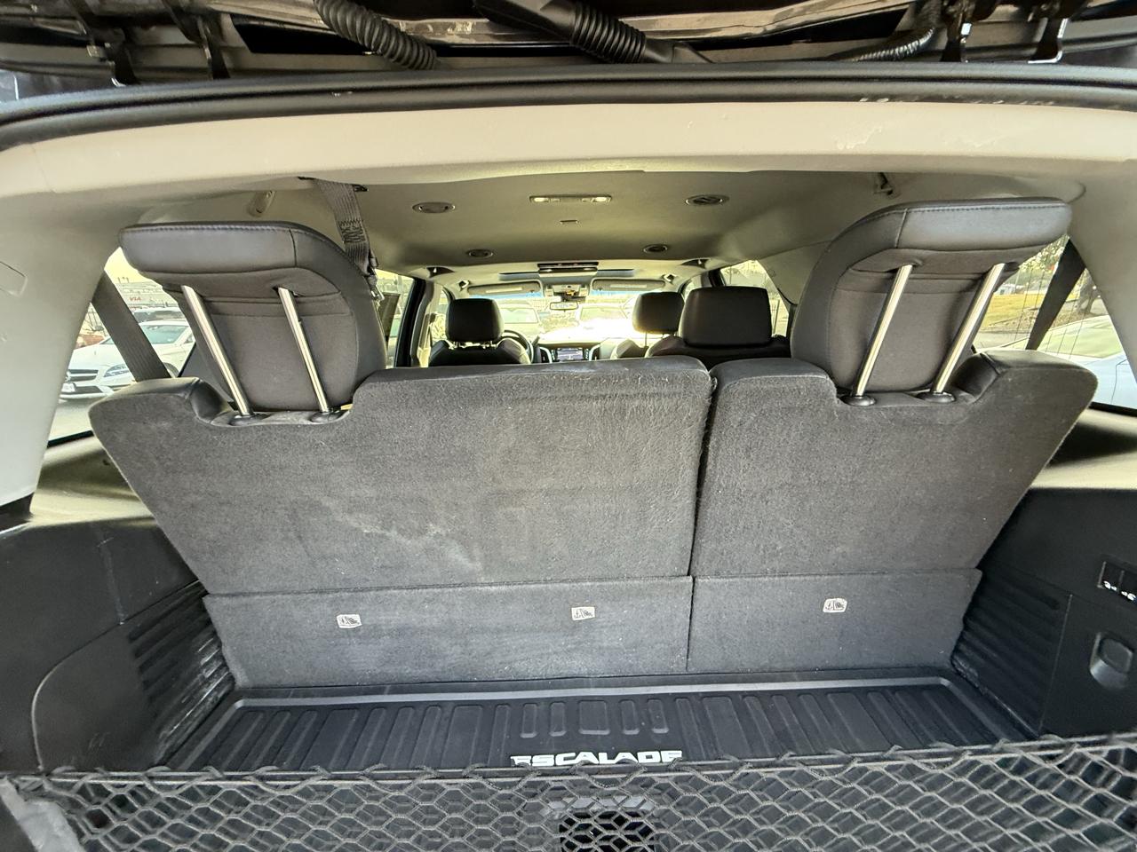 Cadillac Escalade 4WD 4dr Premium Luxury 2018