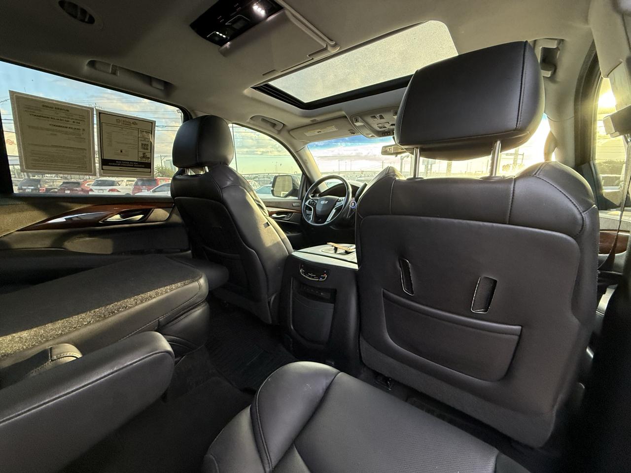 Cadillac Escalade 4WD 4dr Premium Luxury 2018