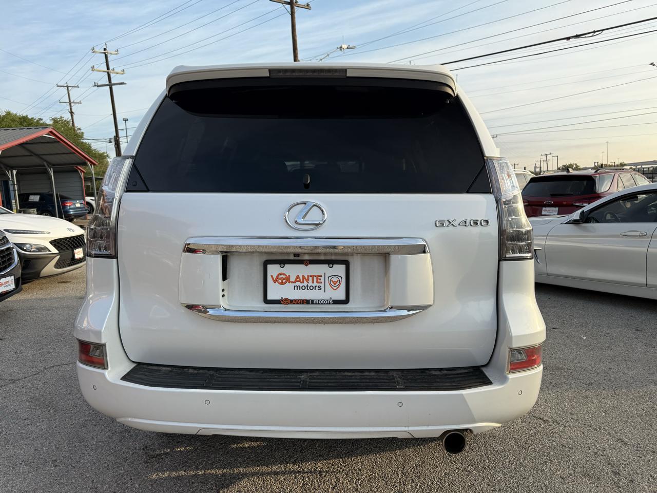 Lexus GX photo 4