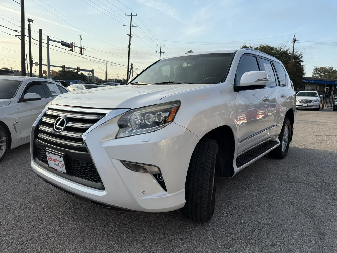 Lexus GX photo 7