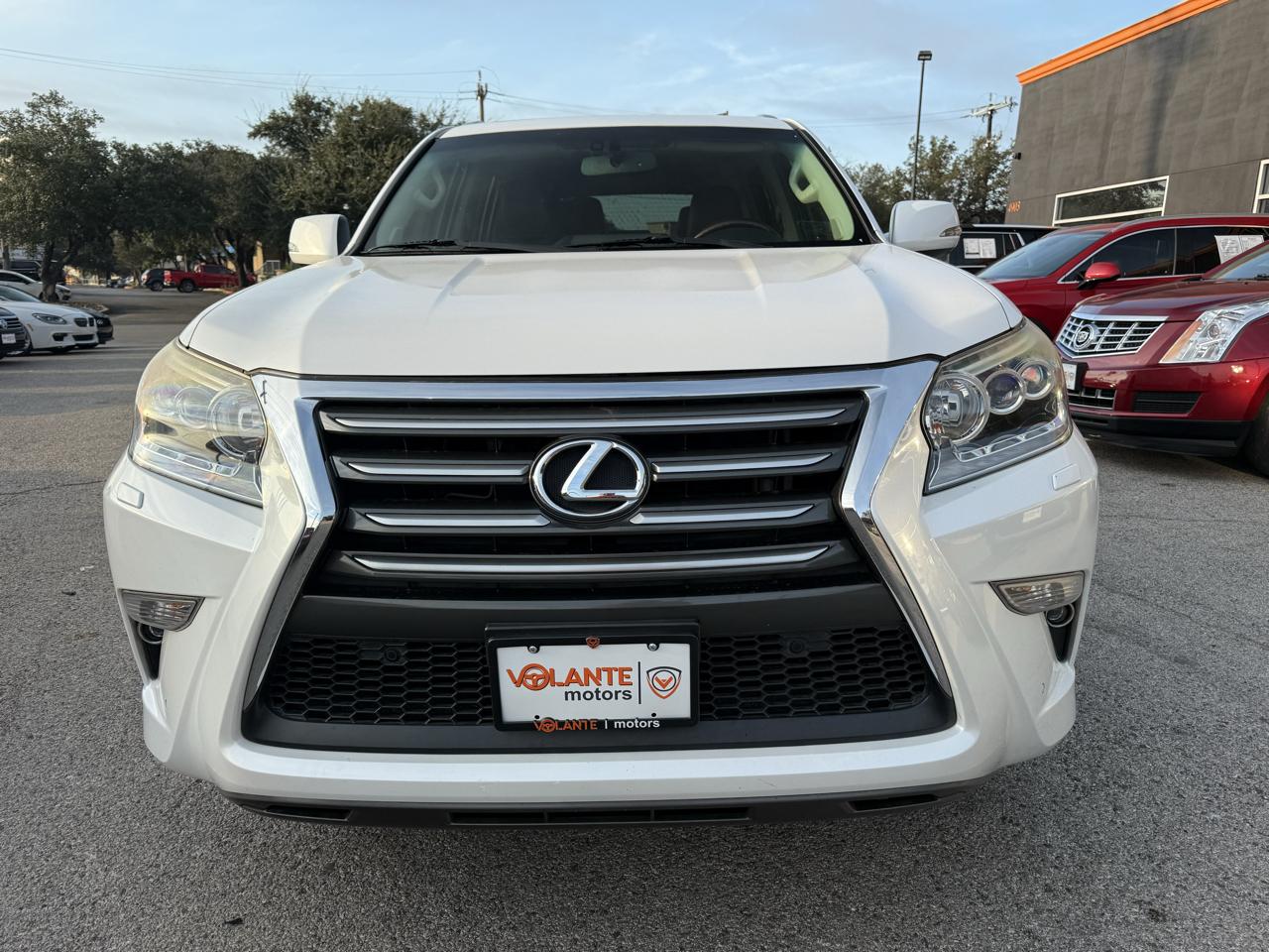 Lexus GX photo 8