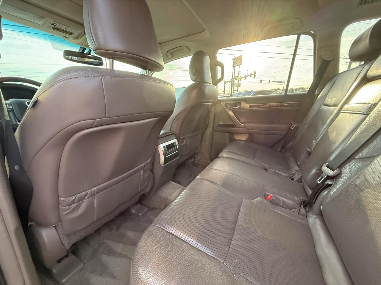 Lexus GX photo 16