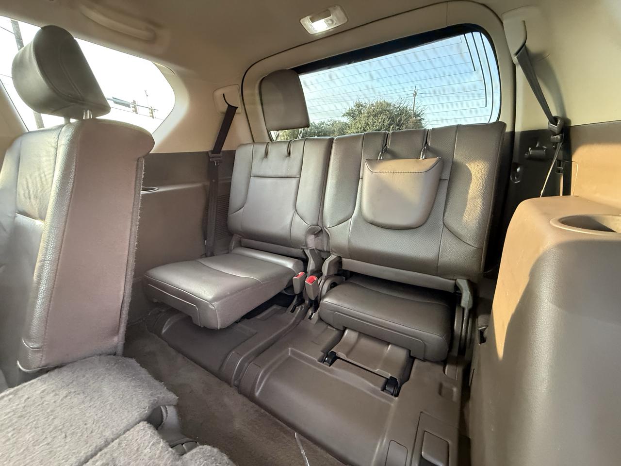 Lexus GX photo 17