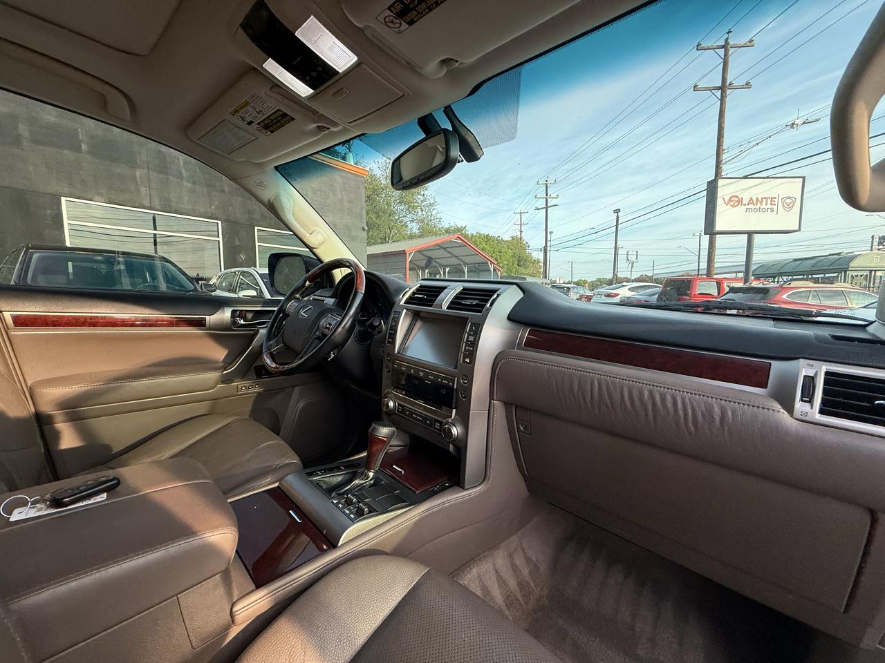 Lexus GX photo 20