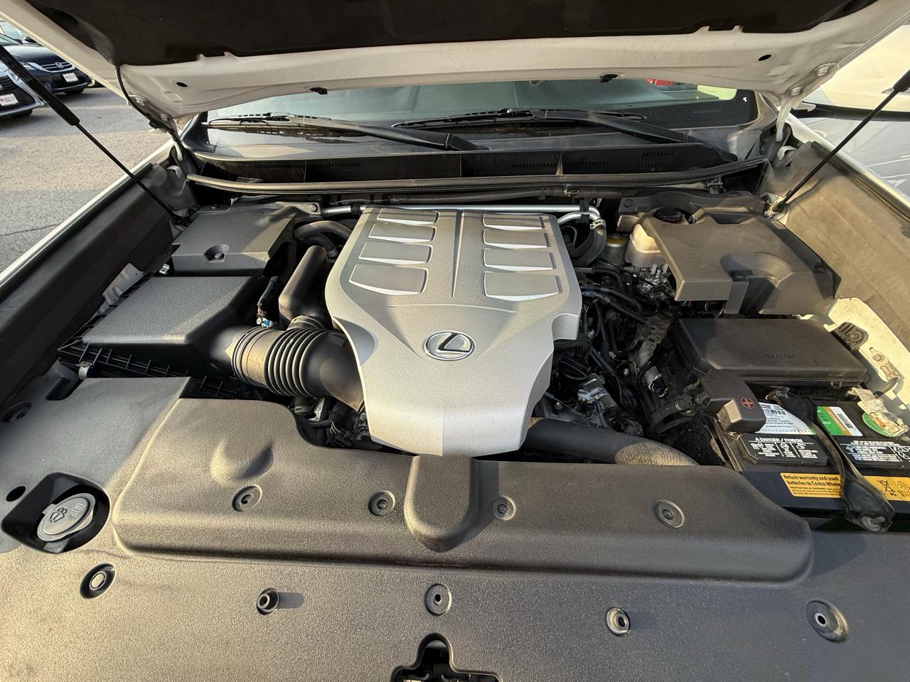 Lexus GX photo 22