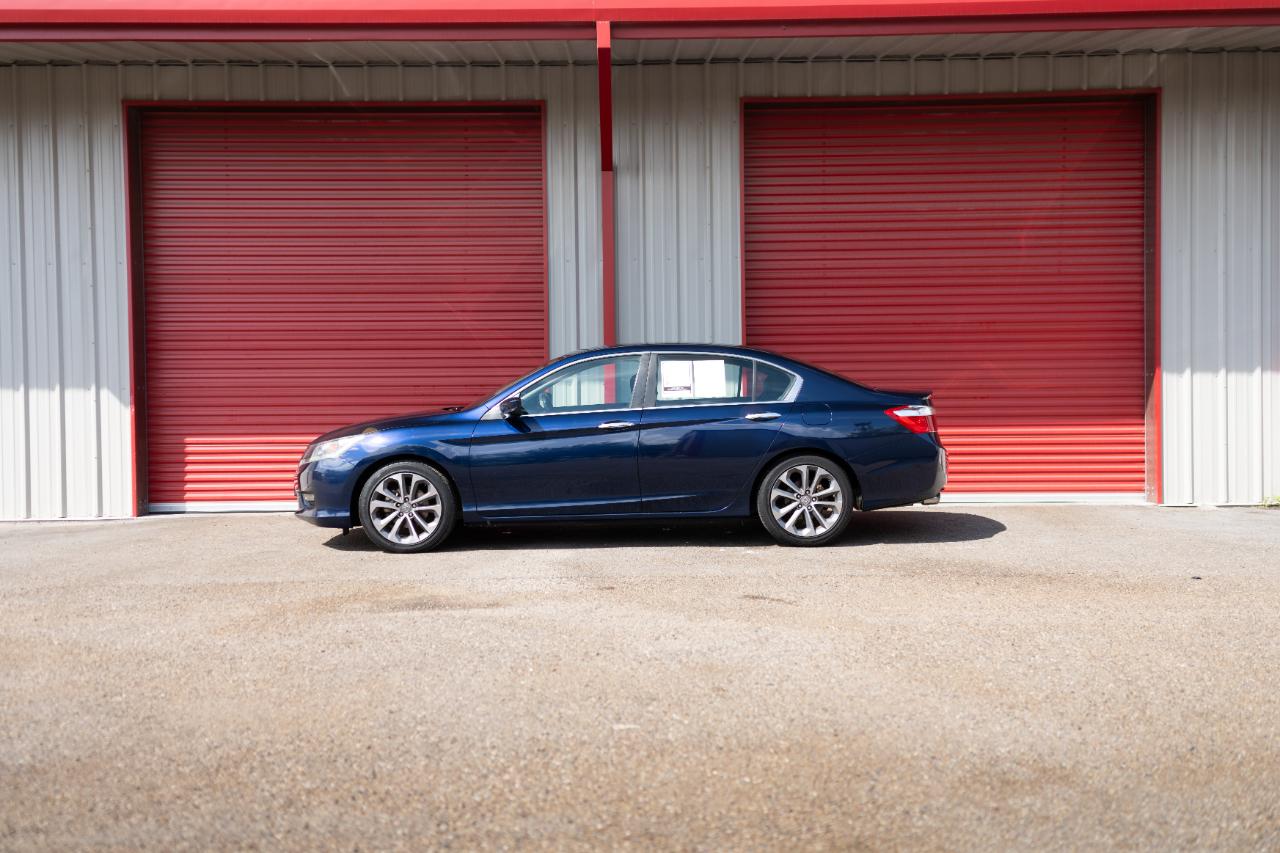 Honda Accord photo 3