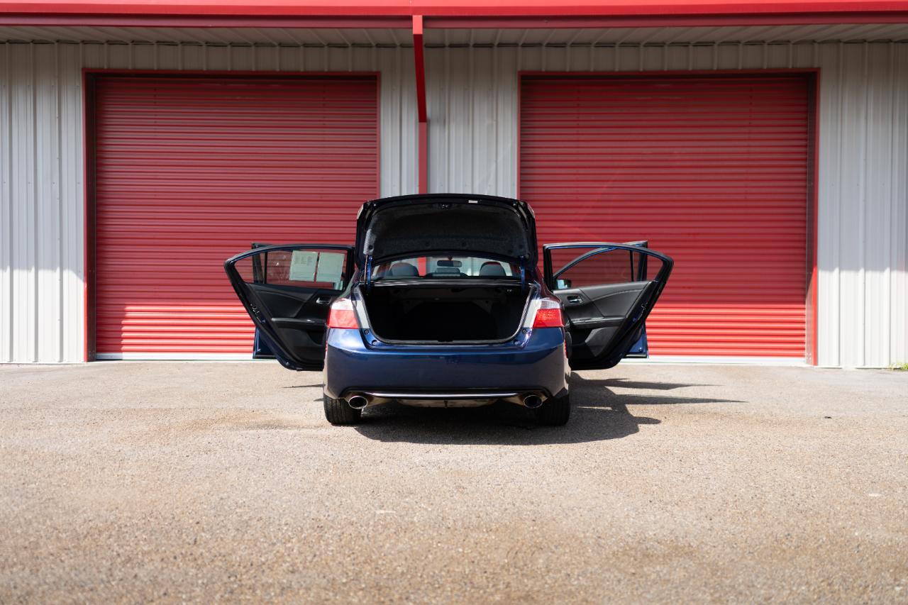 Honda Accord photo 6