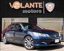 2014 Honda Accord Sedan 