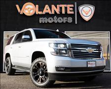2016 Chevrolet Tahoe 