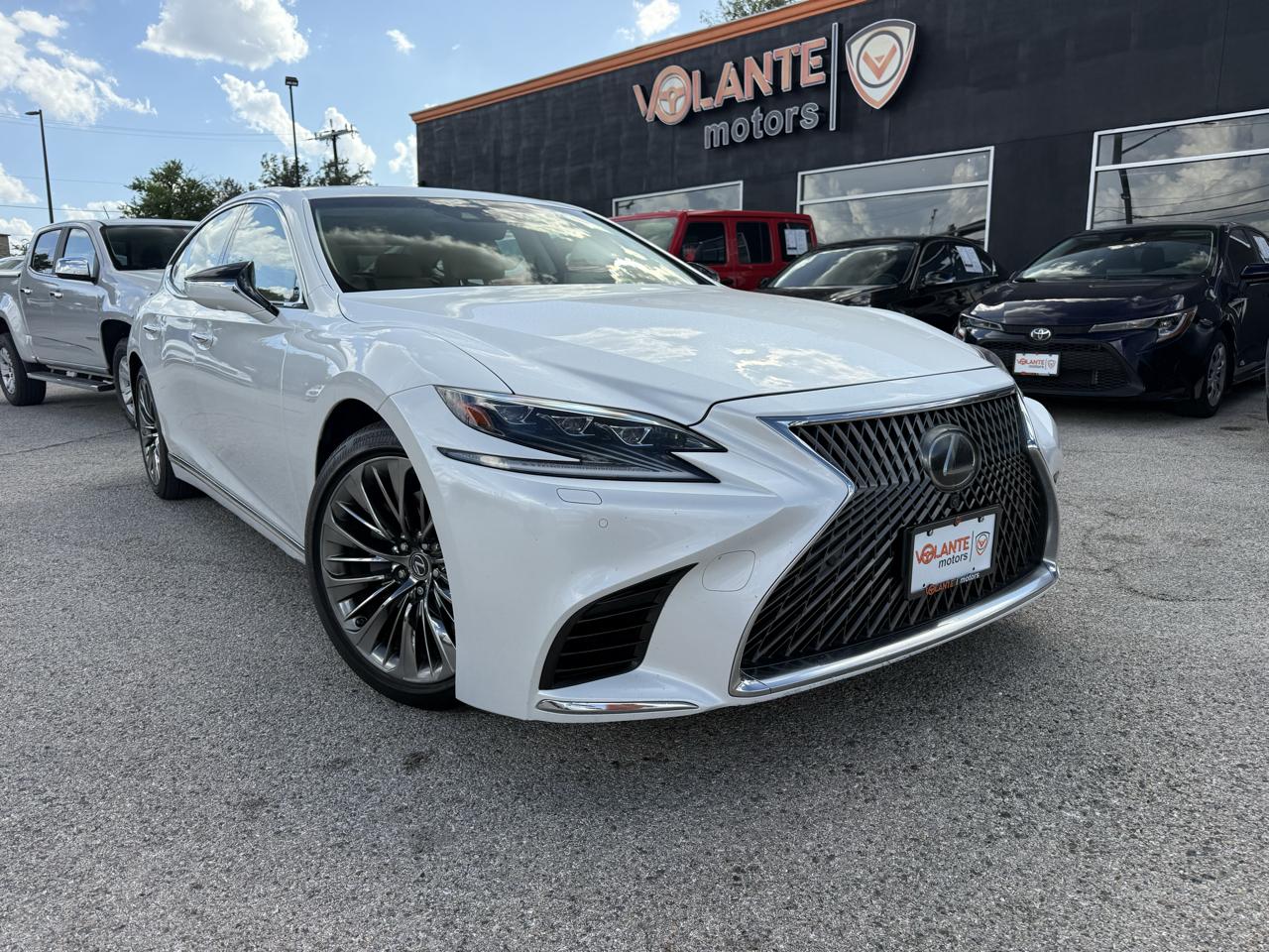 2019 Lexus LS LS 500 RWD