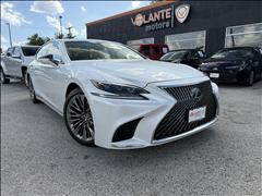 2019 Lexus LS 