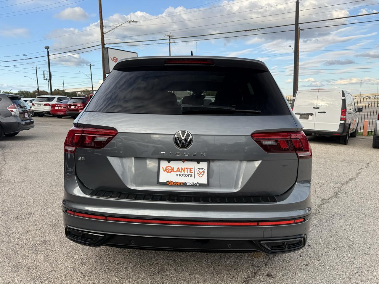 Volkswagen Tiguan photo 4