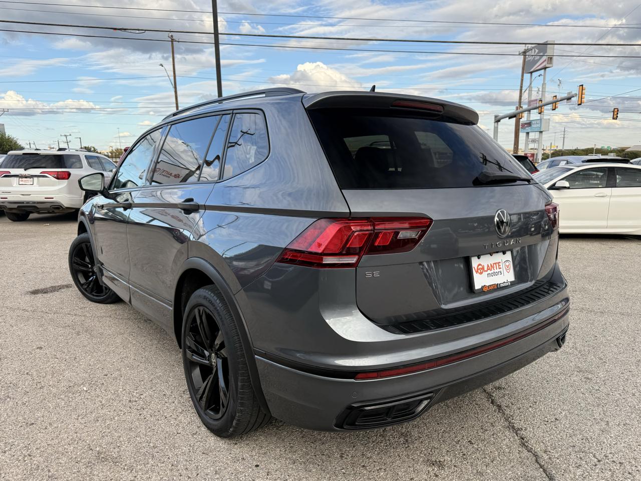 Volkswagen Tiguan photo 5