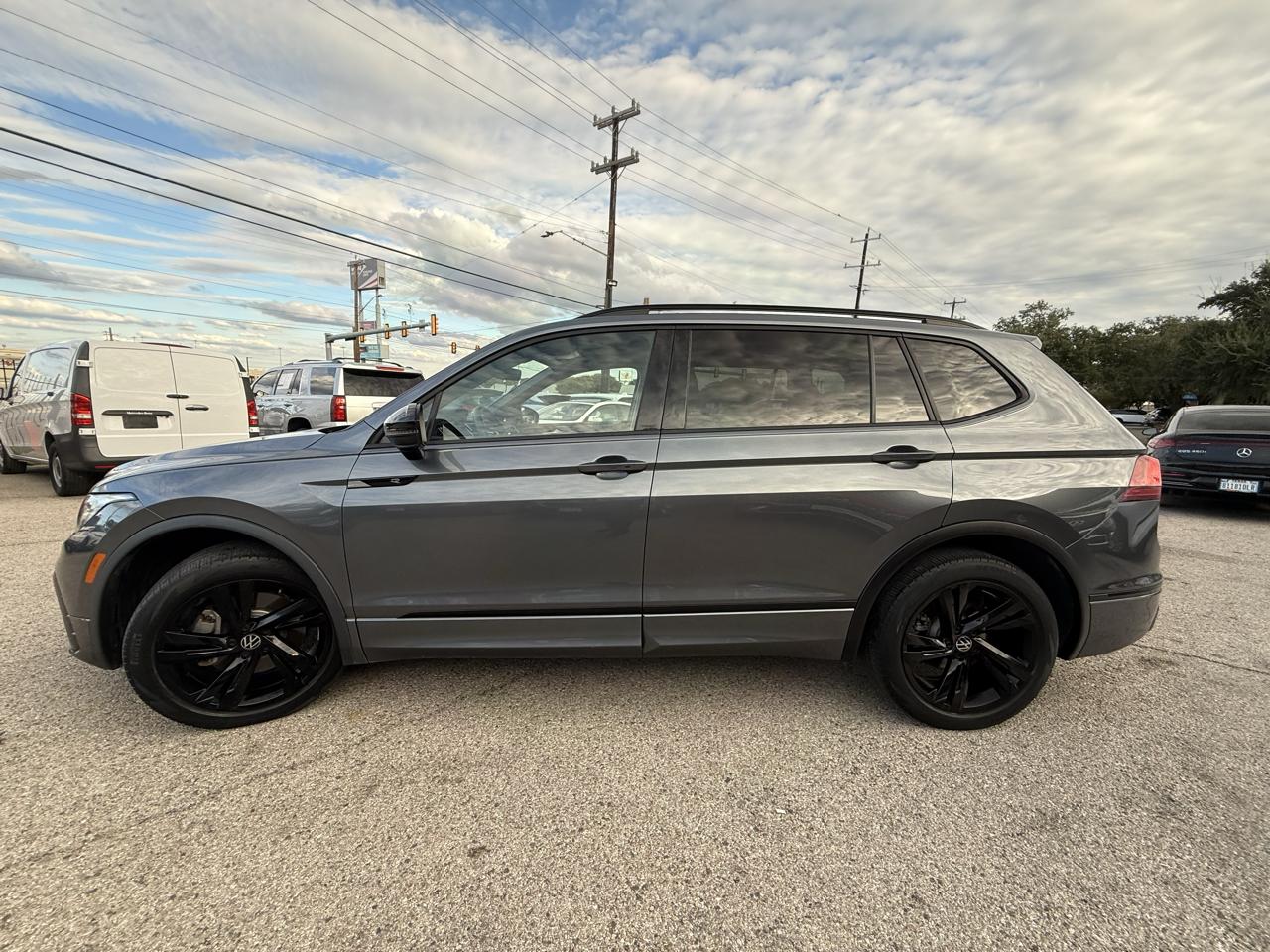 Volkswagen Tiguan photo 6