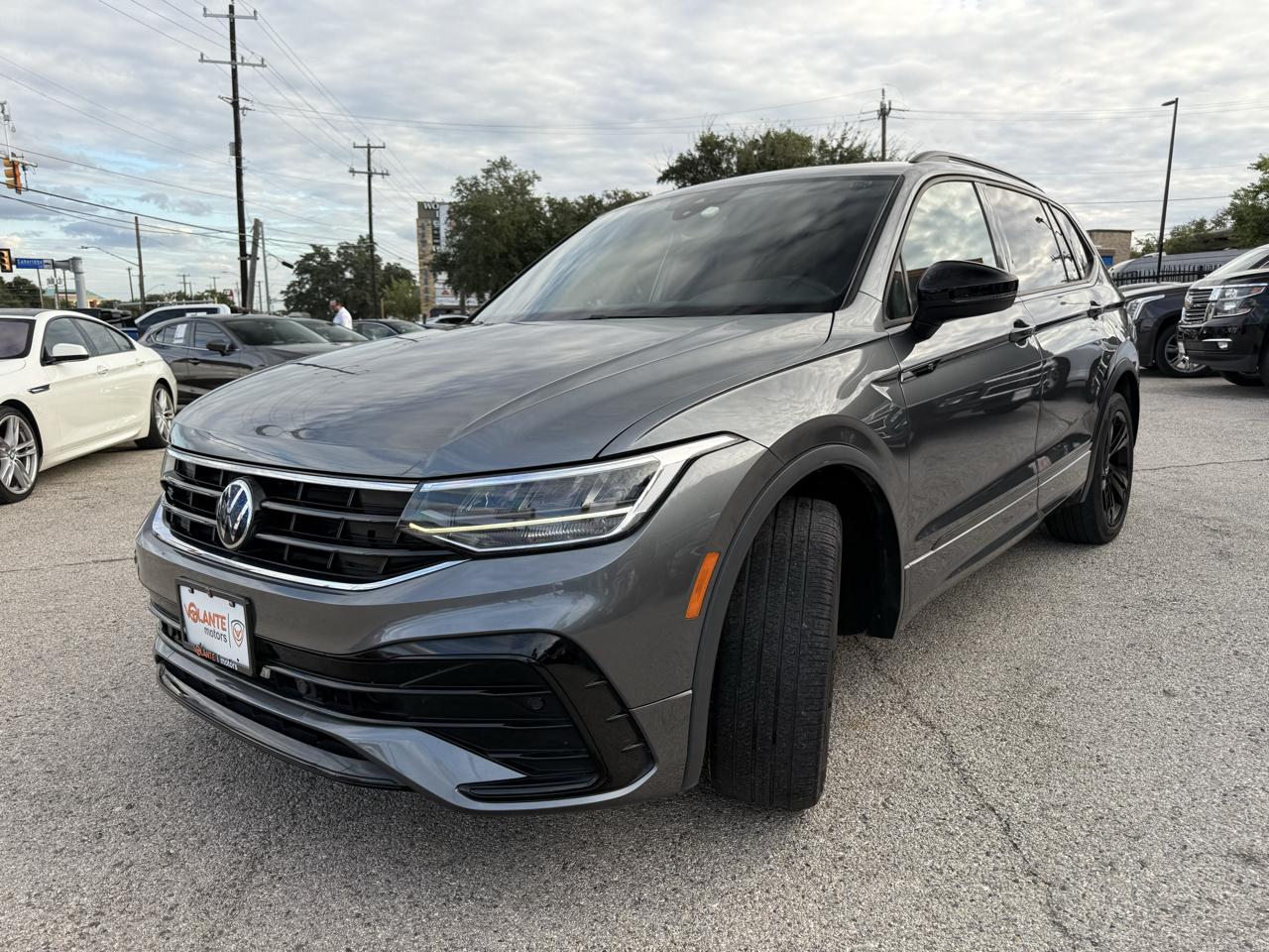 Volkswagen Tiguan photo 7