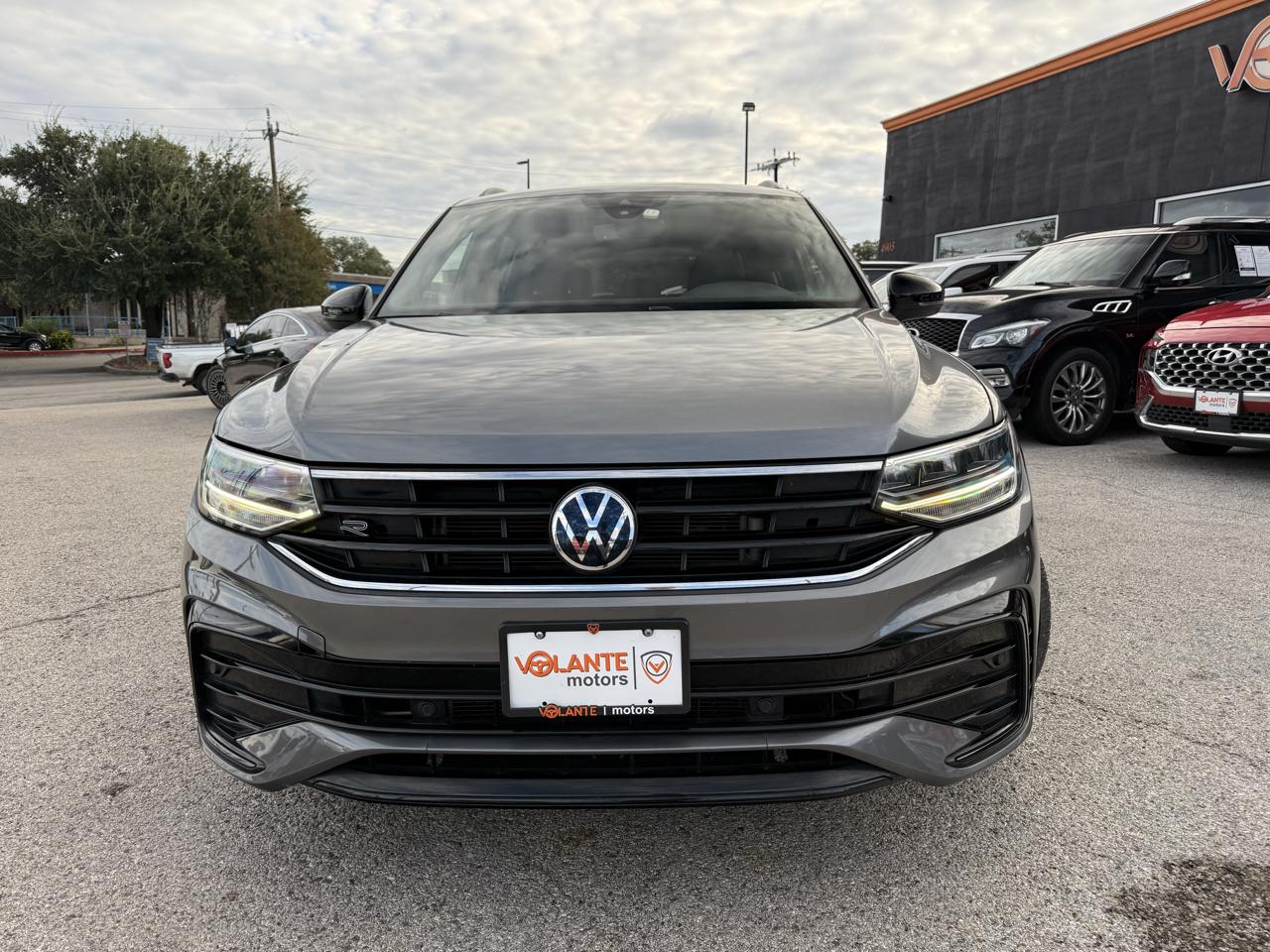 Volkswagen Tiguan photo 8