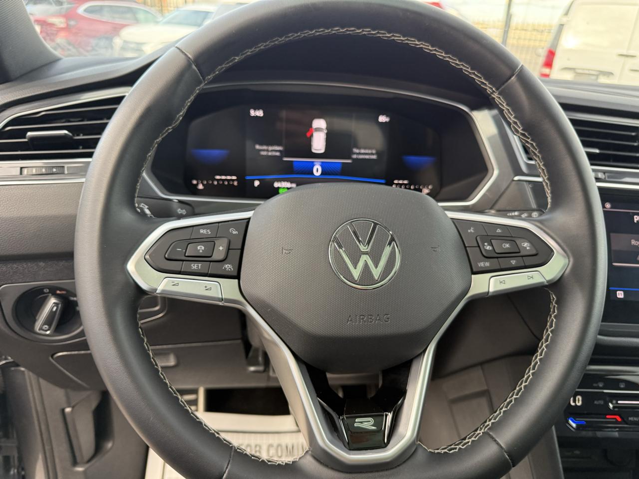 Volkswagen Tiguan photo 11