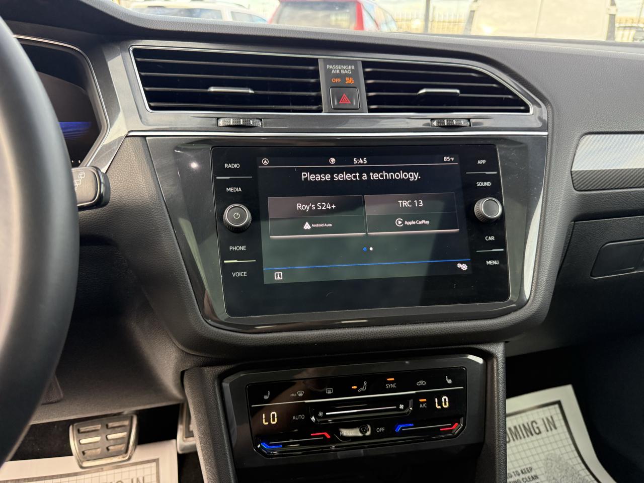 Volkswagen Tiguan photo 13
