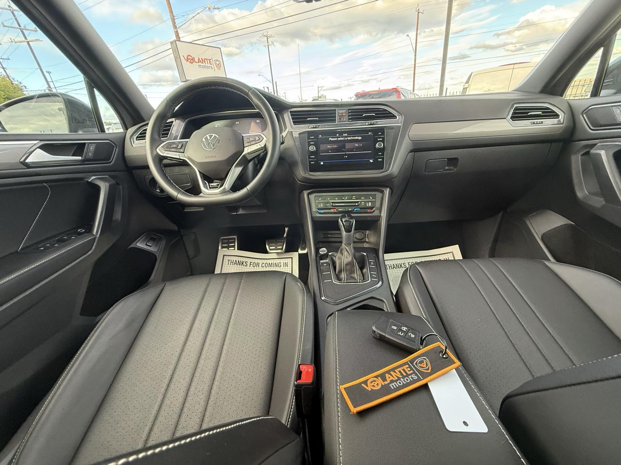 Volkswagen Tiguan photo 14