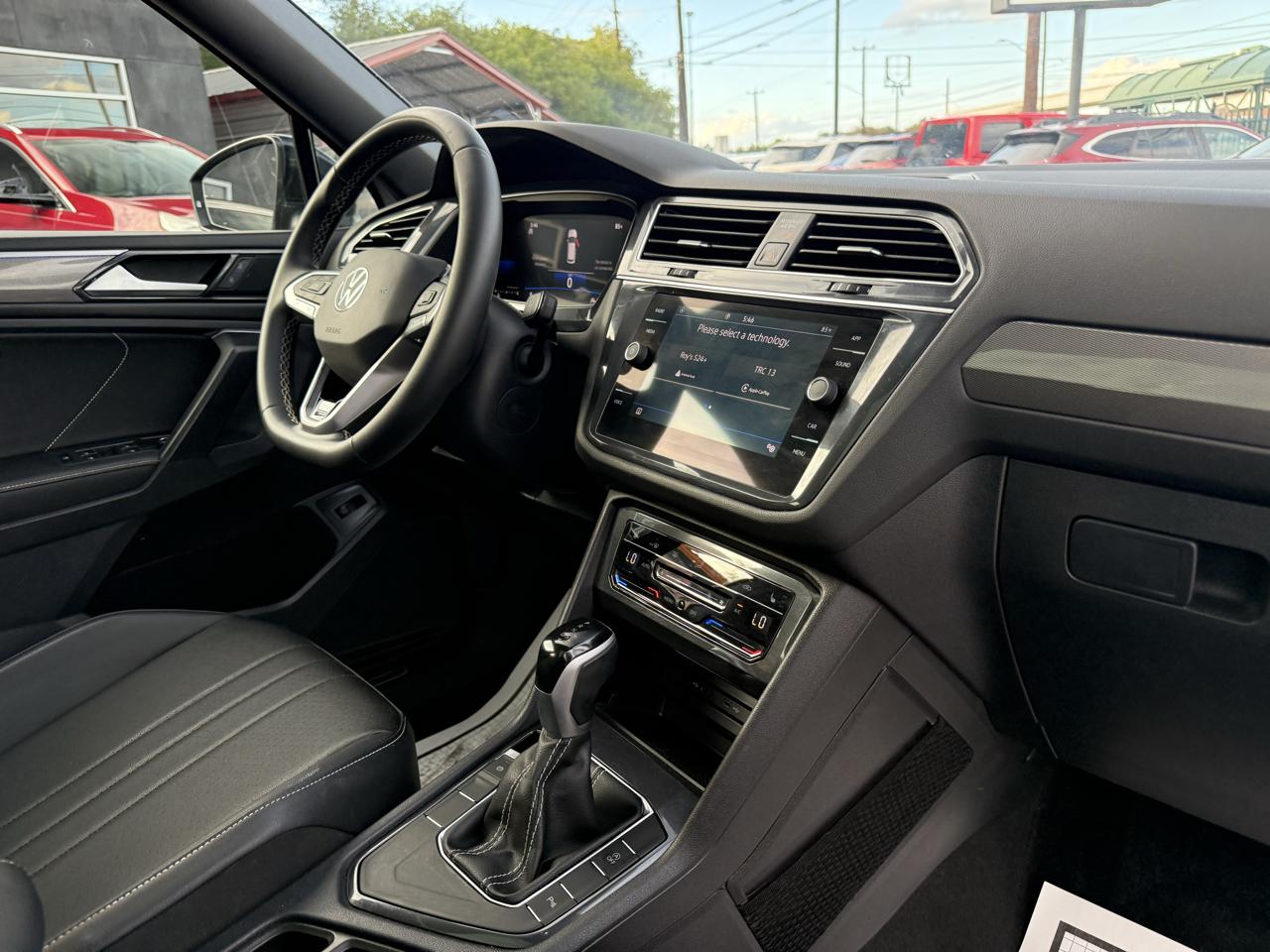 Volkswagen Tiguan photo 19