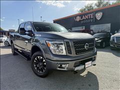 2019 Nissan Titan XD 