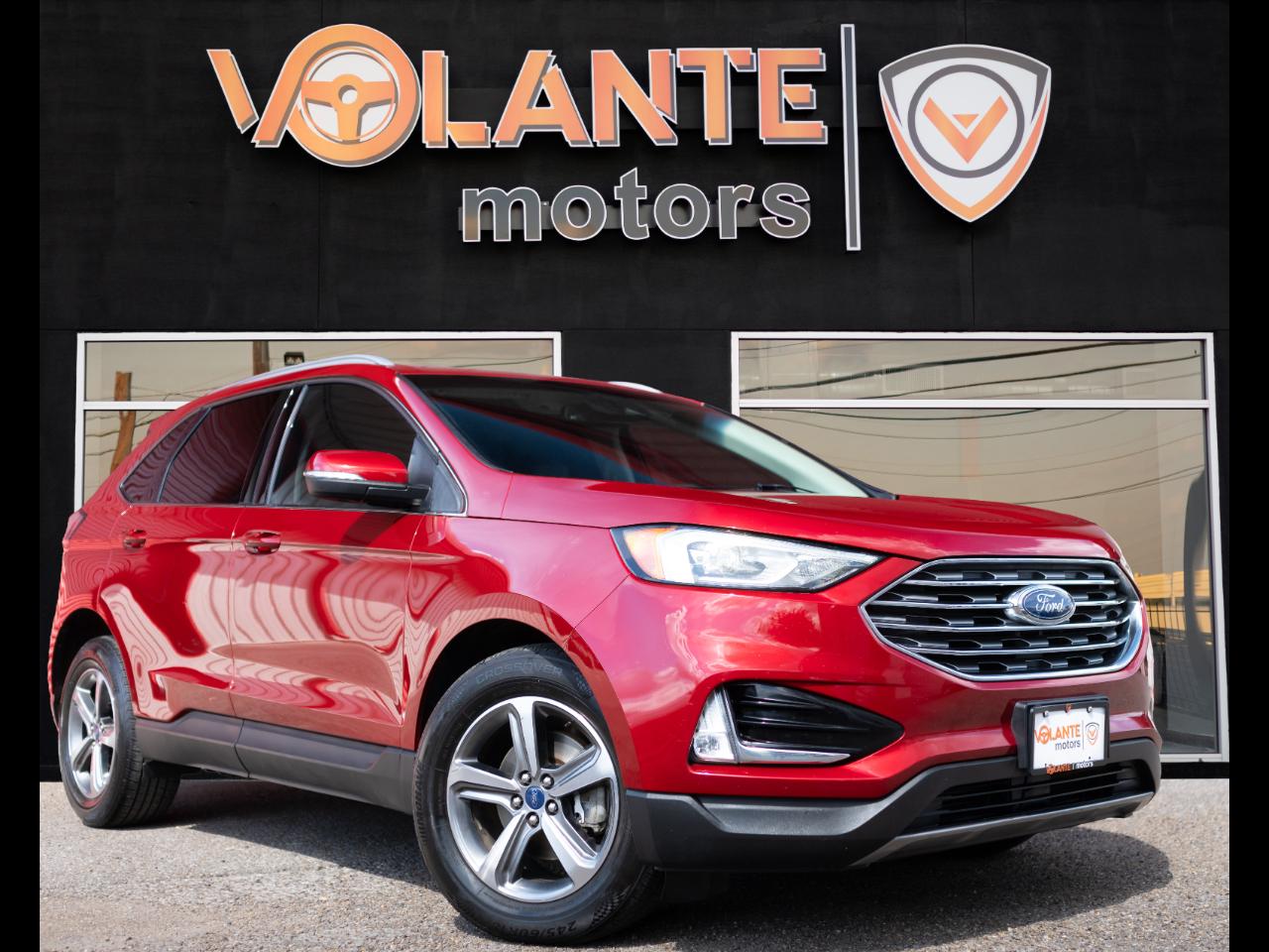 Ford Edge