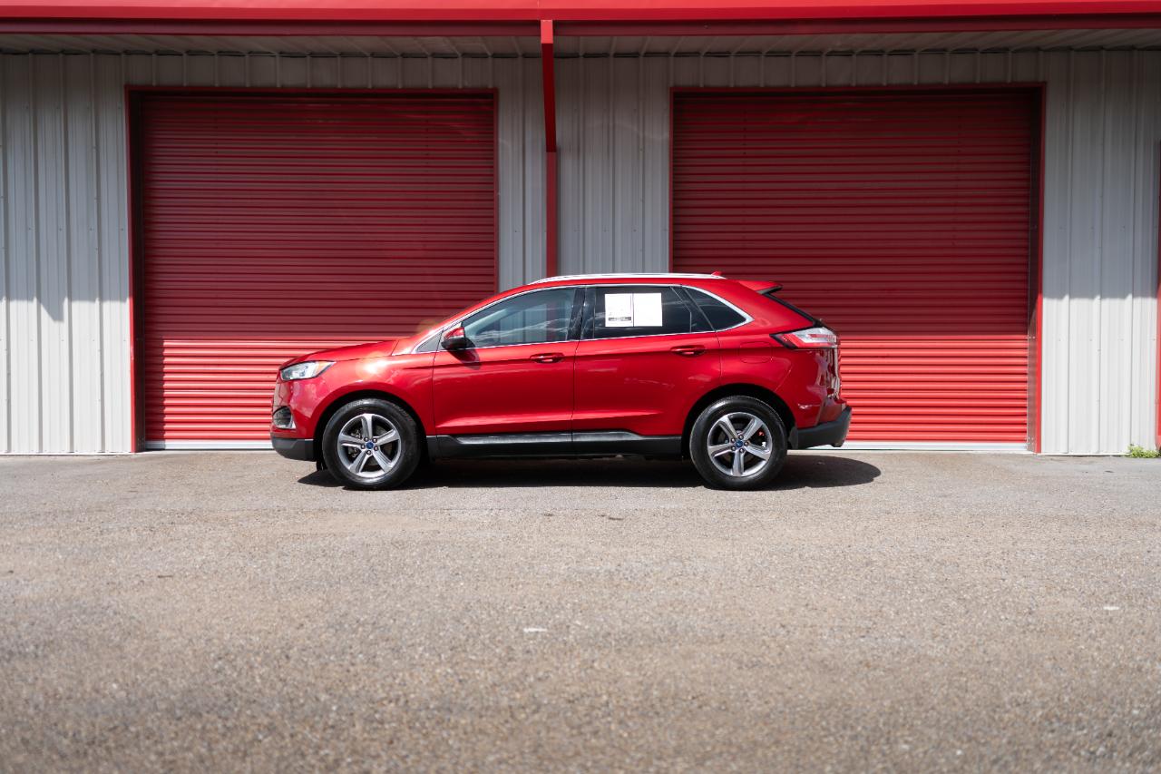 Ford Edge photo 3