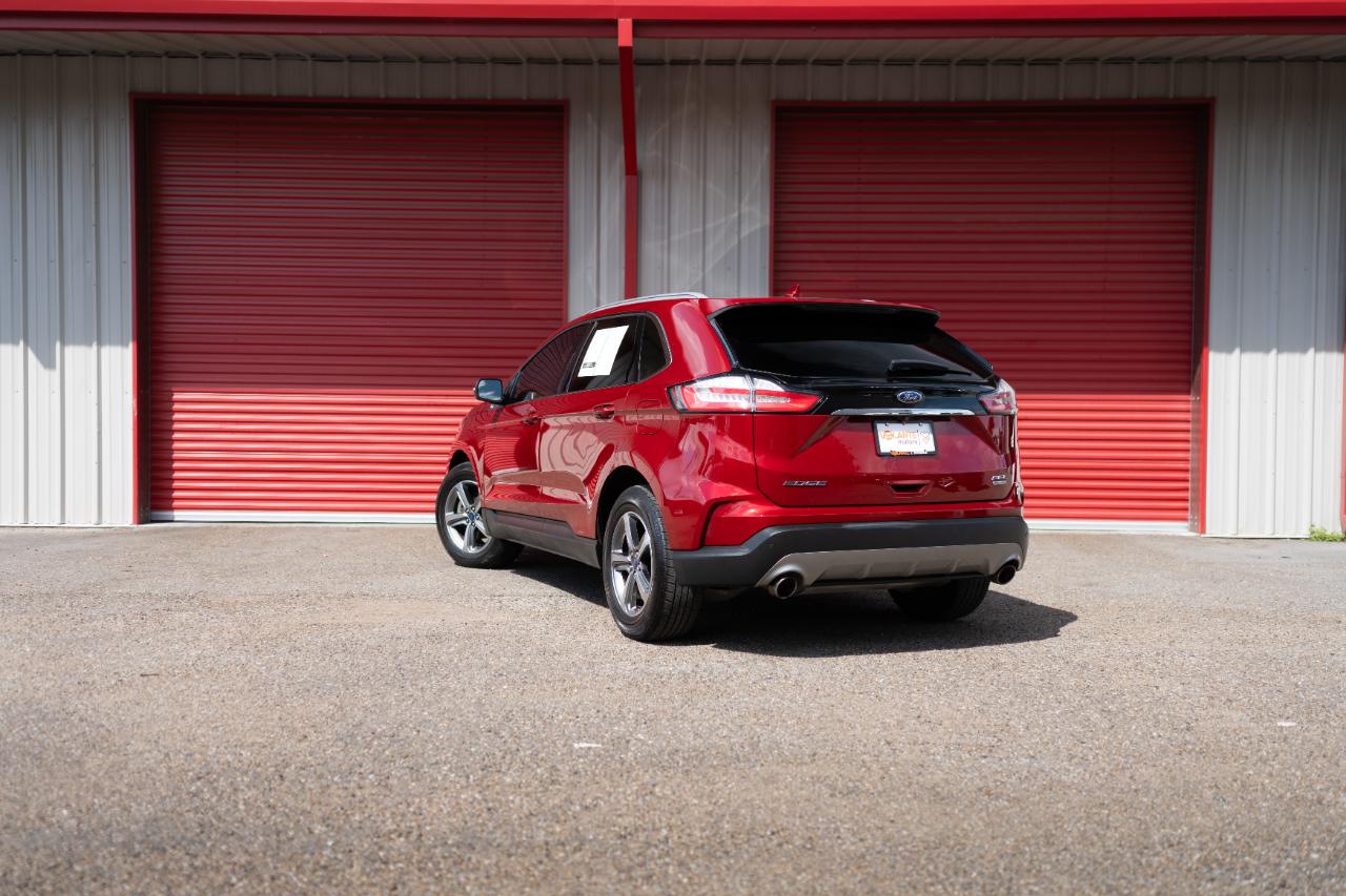 Ford Edge photo 4