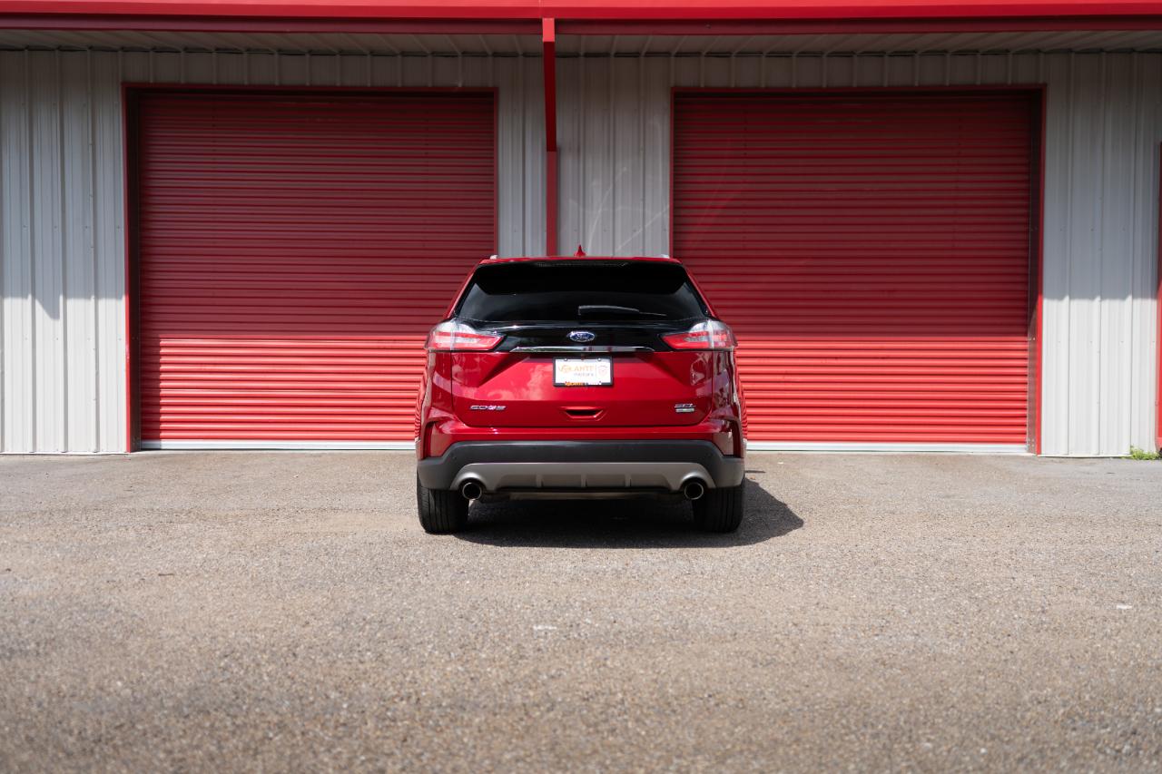 Ford Edge photo 5