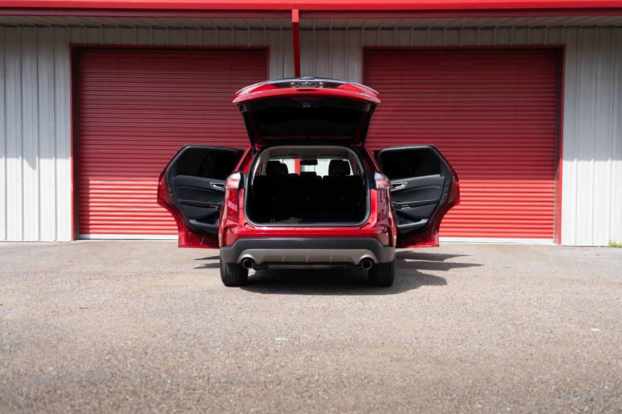 Ford Edge photo 6