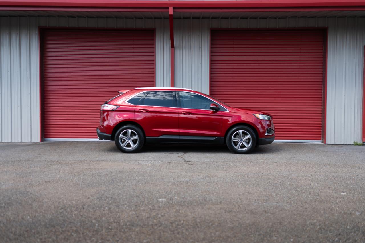 Ford Edge photo 7