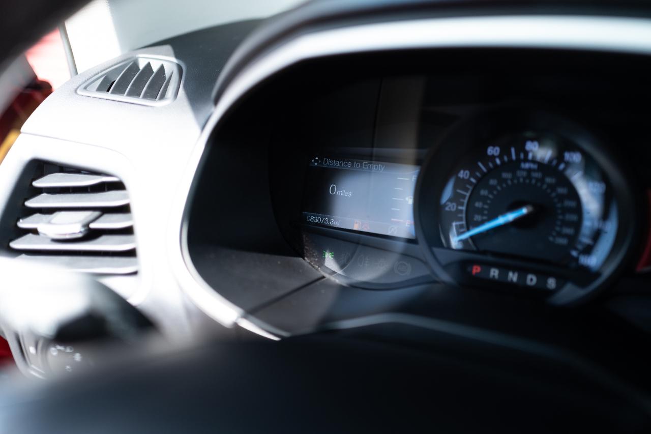 Ford Edge photo 10