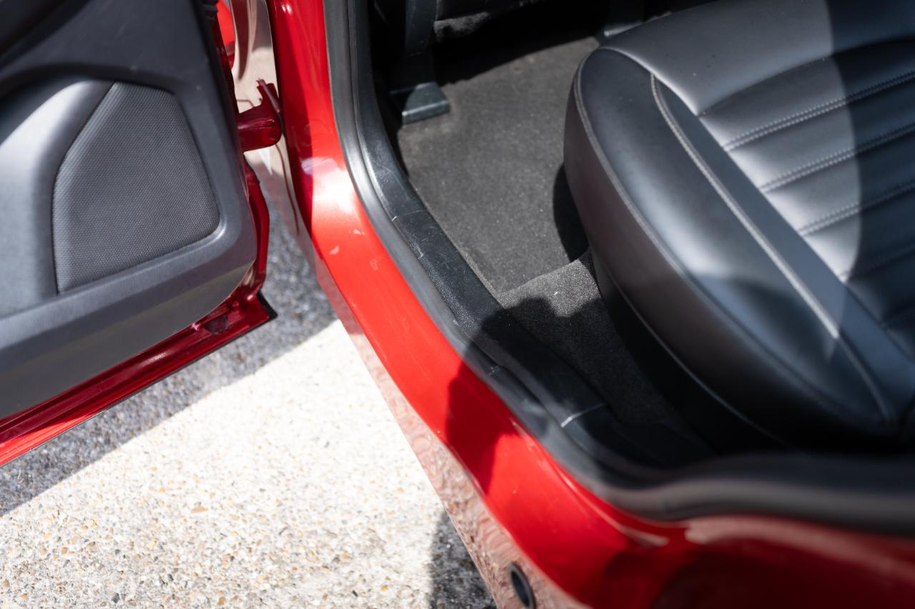 Ford Edge photo 16