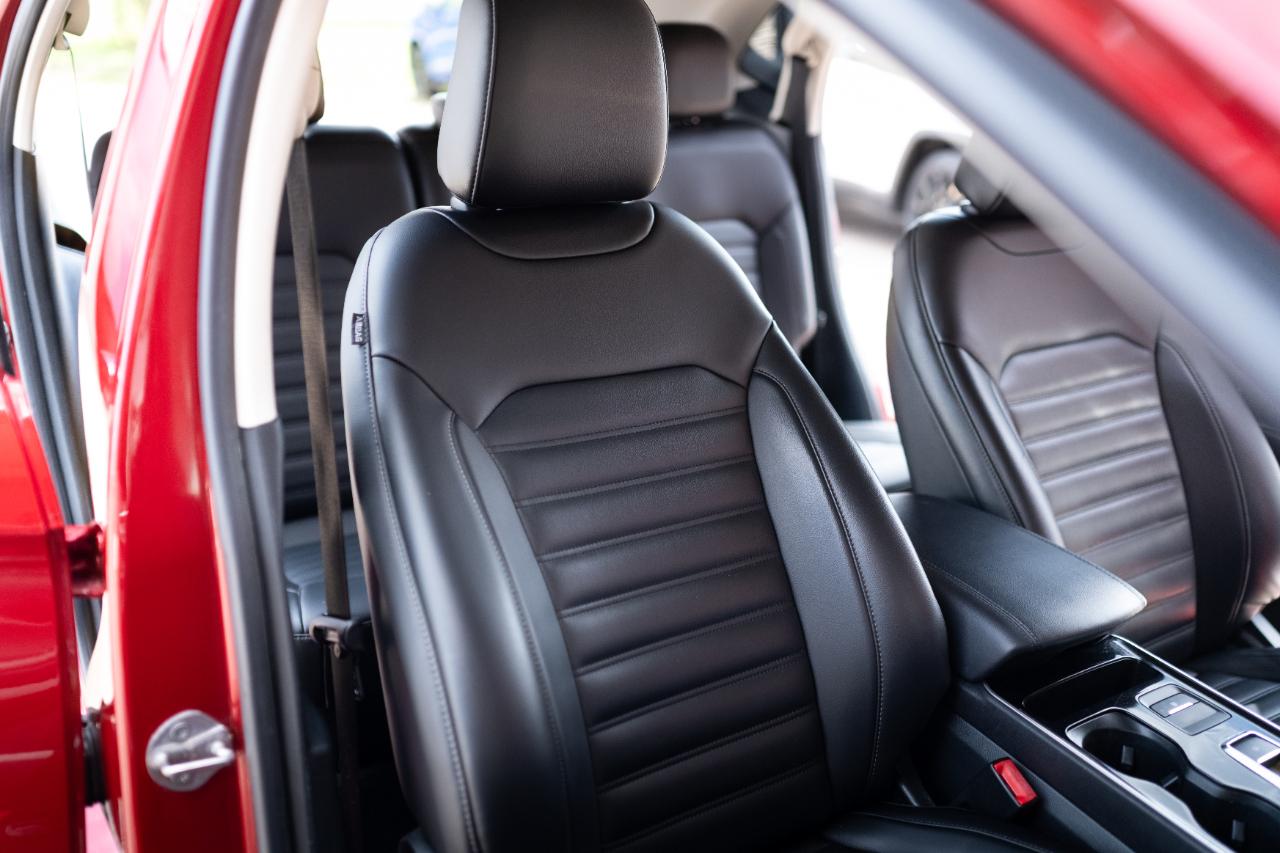 Ford Edge photo 18