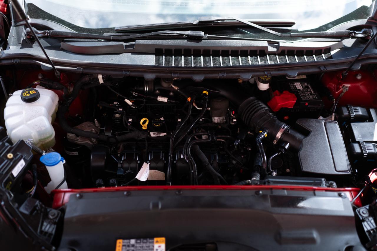 Ford Edge photo 24