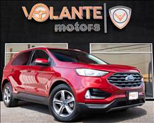 2020 Ford Edge 