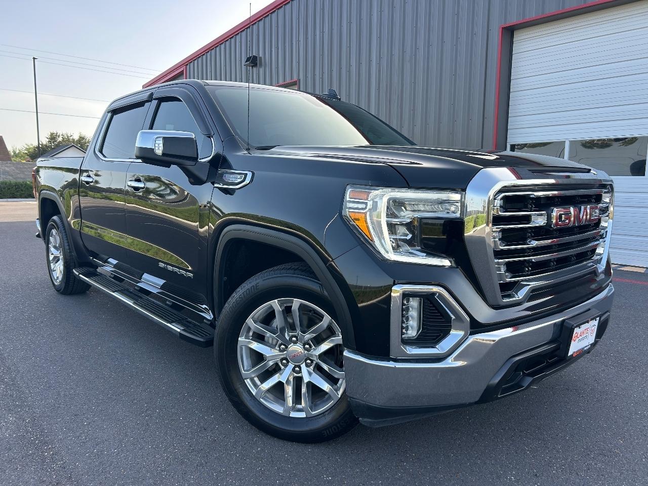 2021 GMC Sierra 1500 2WD Crew Cab 147" SLT