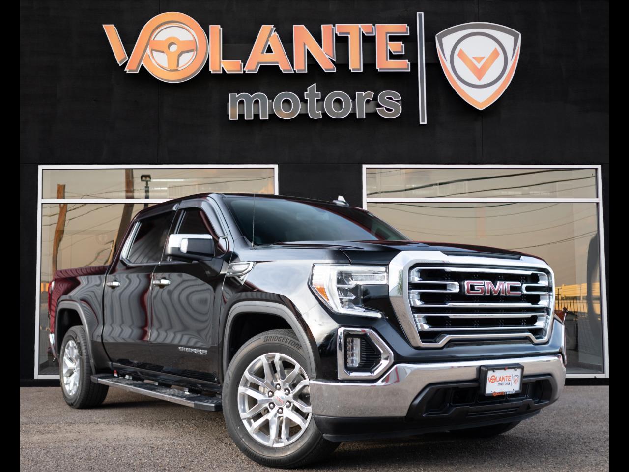 2021 GMC Sierra 1500 2WD Crew Cab 147" SLT